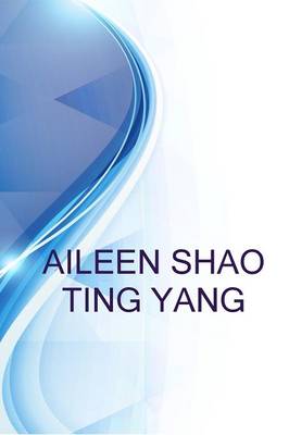 Book cover for Aileen Shao Ting Yang