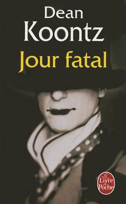 Book cover for Jour Fatal