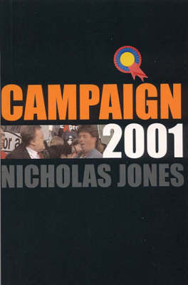 Book cover for Campaign 2001