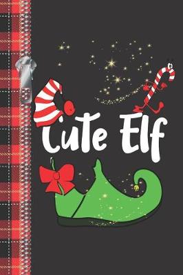Book cover for Cute Elf
