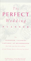 Book cover for The Perfect Wedding Planner