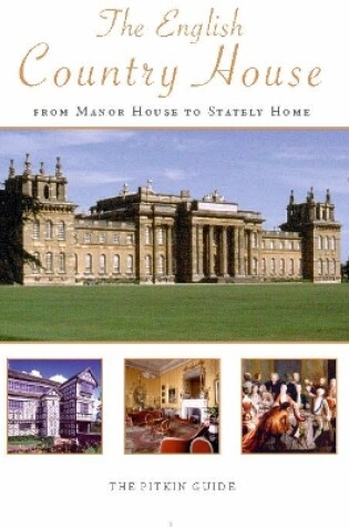 Cover of The English Country House