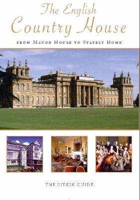 Book cover for The English Country House