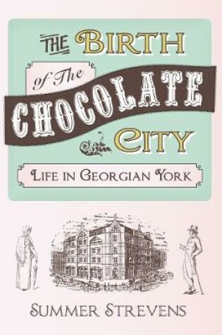 Cover of The Birth of The Chocolate City