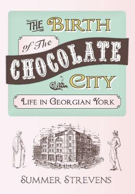 Book cover for The Birth of The Chocolate City