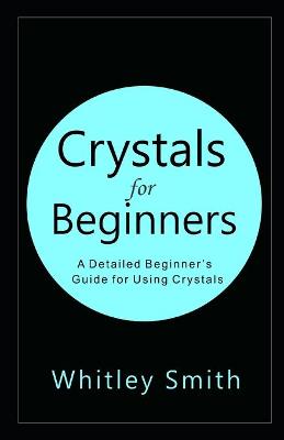 Book cover for Crystals for Beginners