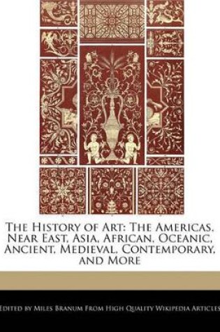 Cover of The History of Art