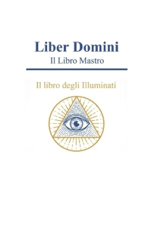 Cover of Liber Domini