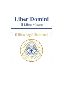 Book cover for Liber Domini
