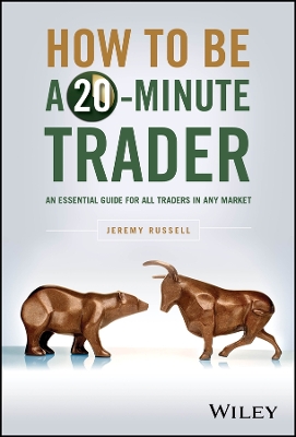 Book cover for How to Be a 20-Minute Trader