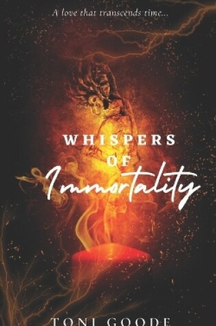 Cover of Whispers of Immortality