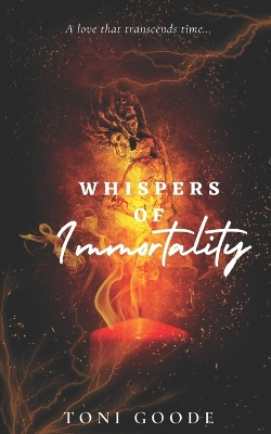 Book cover for Whispers of Immortality