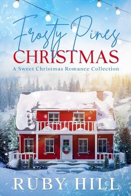 Book cover for Frosty Pines Christmas