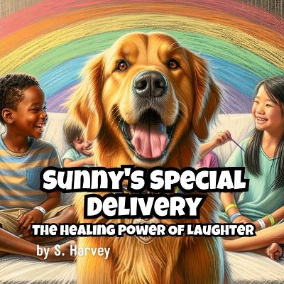 Cover of Sunny's Special Delivery - The Healing Power Of Laughter