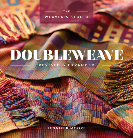 Book cover for Doubleweave Revised & Expanded