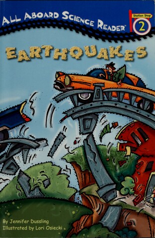 Cover of Earthquakes