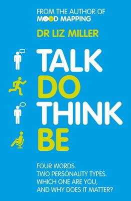 Book cover for Talk Do Think Be