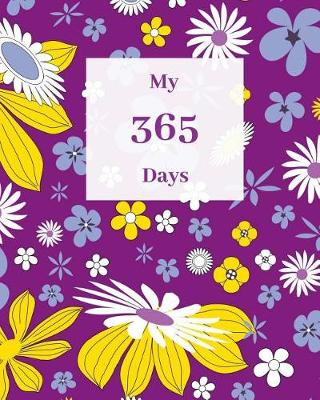 Book cover for My 365 Days