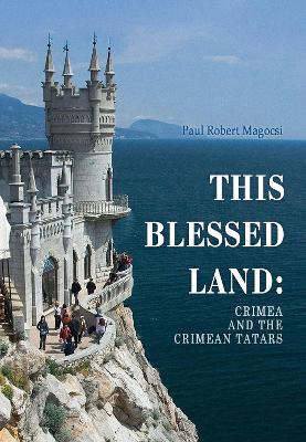 Book cover for This Blessed Land