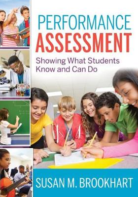 Book cover for Performance Assessment