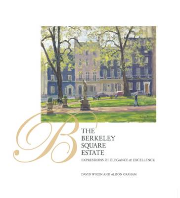 Book cover for The Berkeley Square Estate