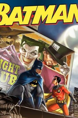 Cover of Batman Classic: Fright Club