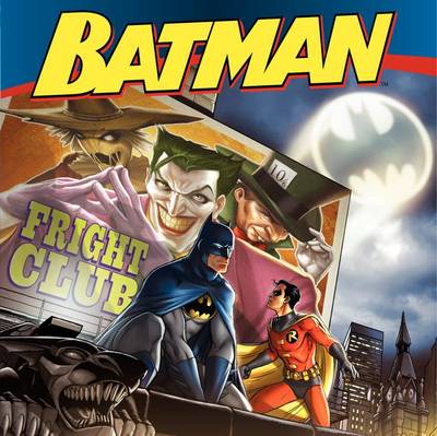 Book cover for Batman Classic: Fright Club