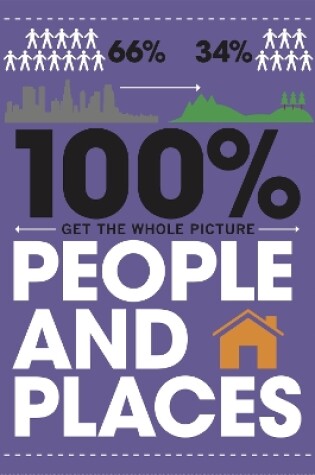 Cover of 100% Get the Whole Picture: People and Places