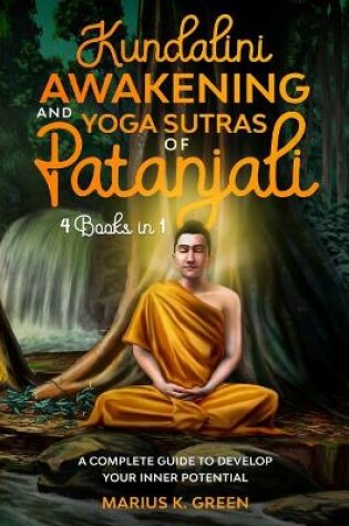 Cover of Kundalini Awakening and Yoga Sutras of Patanjali