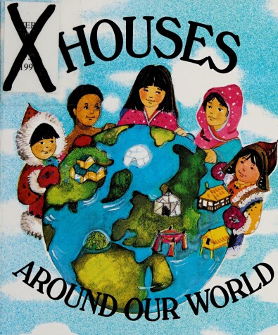 Book cover for Houses around Our World
