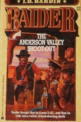 Cover of Raider/Anderson Valle