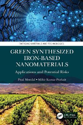 Book cover for Green Synthesized Iron-based Nanomaterials