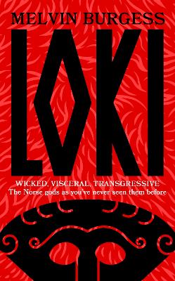 Book cover for Loki