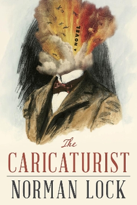 Book cover for The Caricaturist