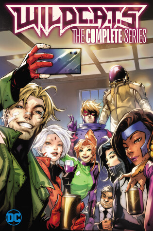 Cover of WILDC.A.T.S: The Complete Series