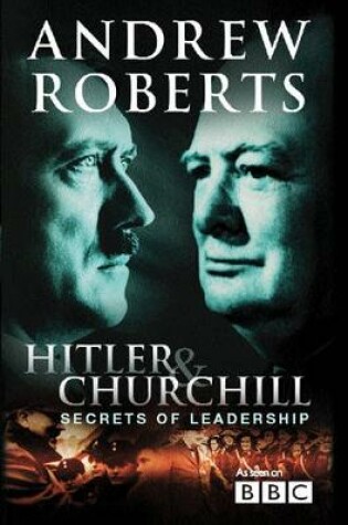 Cover of Hitler and Churchill