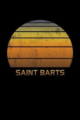 Book cover for Saint Barts