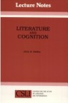 Book cover for Literature and Cognition