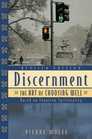 Cover of Discernment