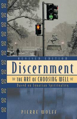 Book cover for Discernment