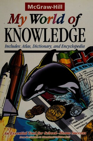 Cover of My World of Knowledge