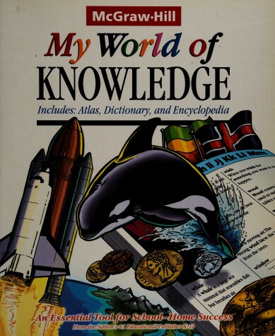 Book cover for My World of Knowledge