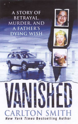 Book cover for Vanished