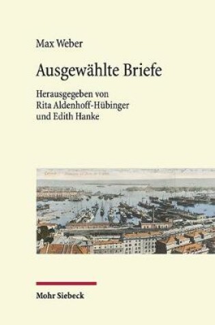 Cover of Reisebriefe