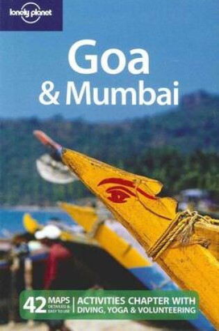 Cover of Goa and Mumbai