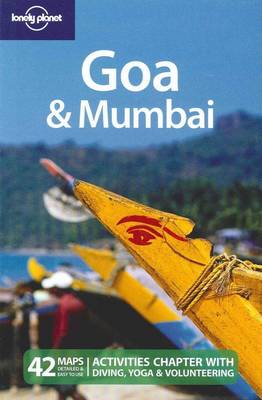 Book cover for Goa and Mumbai