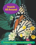 Book cover for Insects All Around