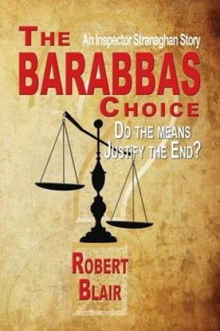 Cover of The Barabbas Choice