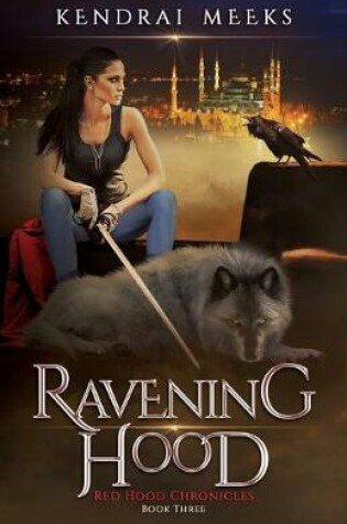 Cover of Ravening Hood