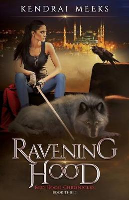 Book cover for Ravening Hood